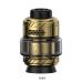 Thunder Cloud Blaze Pro Max RTA Atomizer 8.5ml Gold